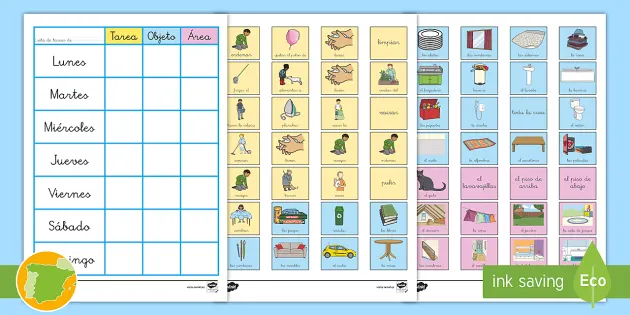 Cómo estar al tanto de las tareas del hogar creando rutinas de limpieza